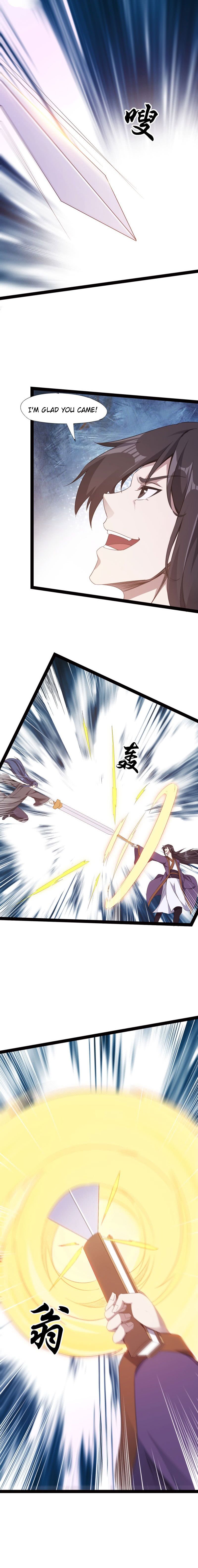 Path of the Sword Chapter 20 8